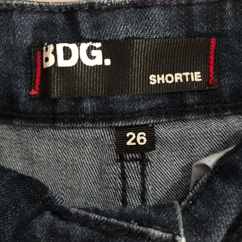 Urban Outfitters Denim Shorts - Picture 3 of 3